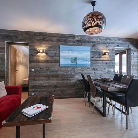 Immobilier De Montagne - La Collection - Verdoyant Межев Екстер'єр фото