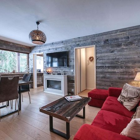 Immobilier De Montagne - La Collection - Verdoyant Межев Екстер'єр фото