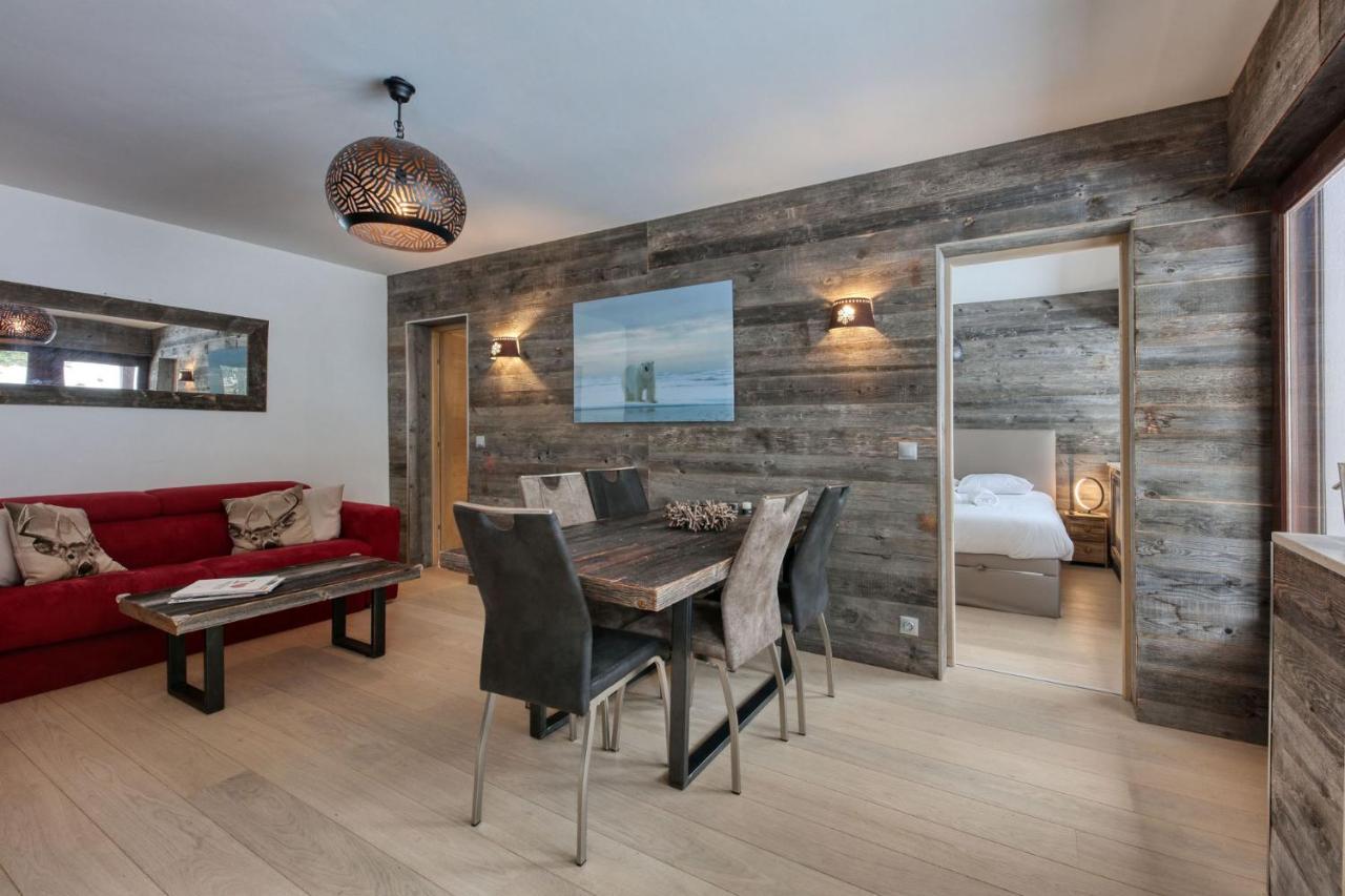 Immobilier De Montagne - La Collection - Verdoyant Межев Екстер'єр фото